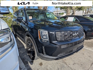 2022 Kia Telluride EX SUV