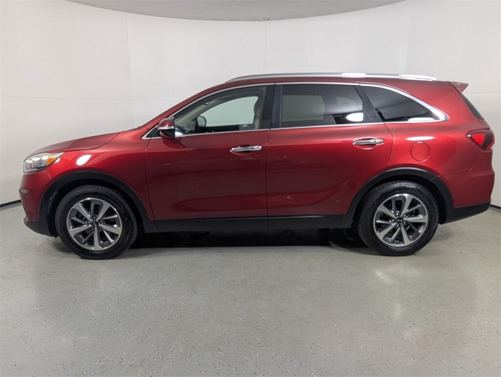 2019 Kia Sorento EX photo 4