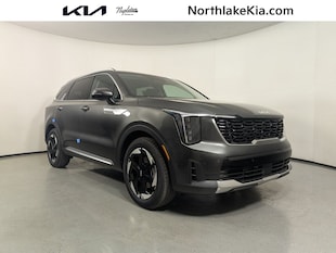2026 Kia Sorento Hybrid EX SUV