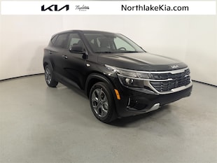 2026 Kia Seltos LX SUV