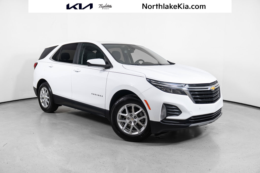 2024 Chevrolet Equinox LT SUV