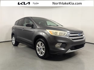 2017 Ford Escape SE SUV
