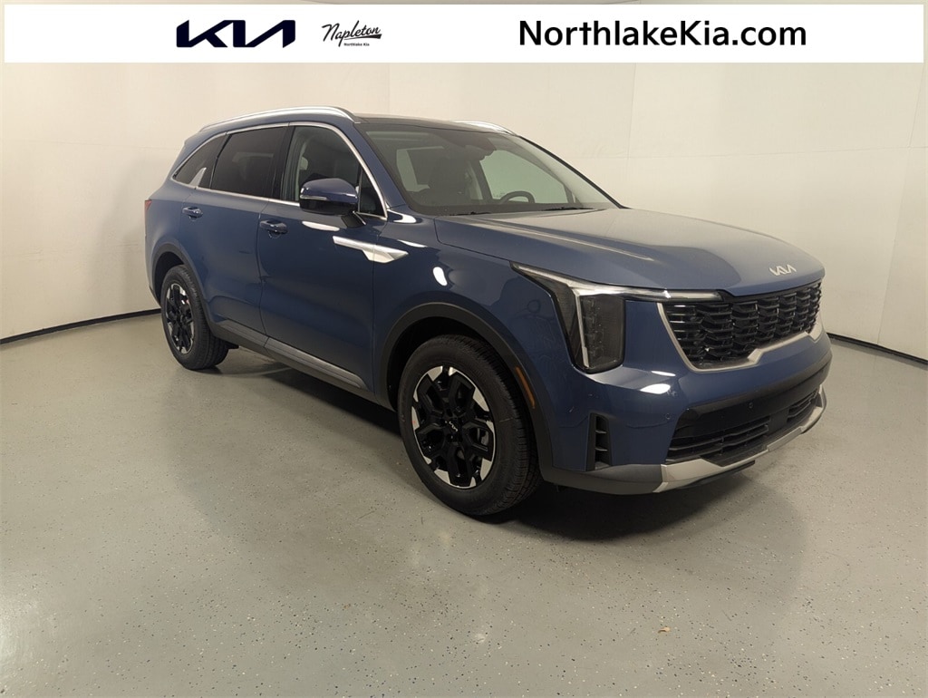 2026 Kia Sorento S's photo