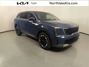 2026 Kia Sorento S SUV