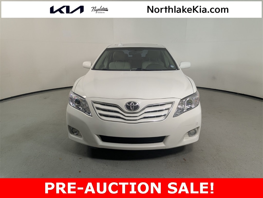Used 2011 Toyota Camry XLE Sedan