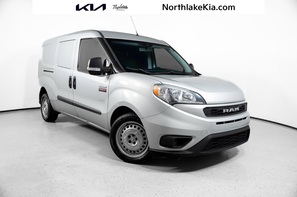  Ram Promaster City
