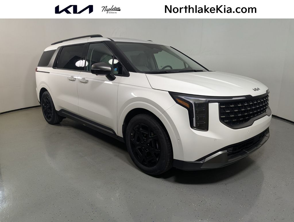 2026 Kia Sedona SX Prestige HEV's photo