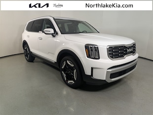 2025 Kia Telluride S SUV