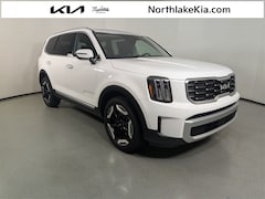 2025 Kia Telluride S SUV