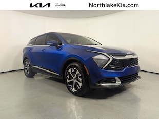 2023 Kia Sportage EX SUV