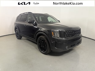 2025 Kia Telluride SX-Prestige X-Line SUV