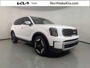 2025 Kia Telluride S SUV