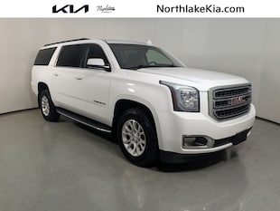 2018 GMC Yukon XL SLT SUV