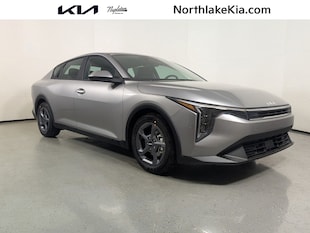 2026 Kia K4 LXS Sedan