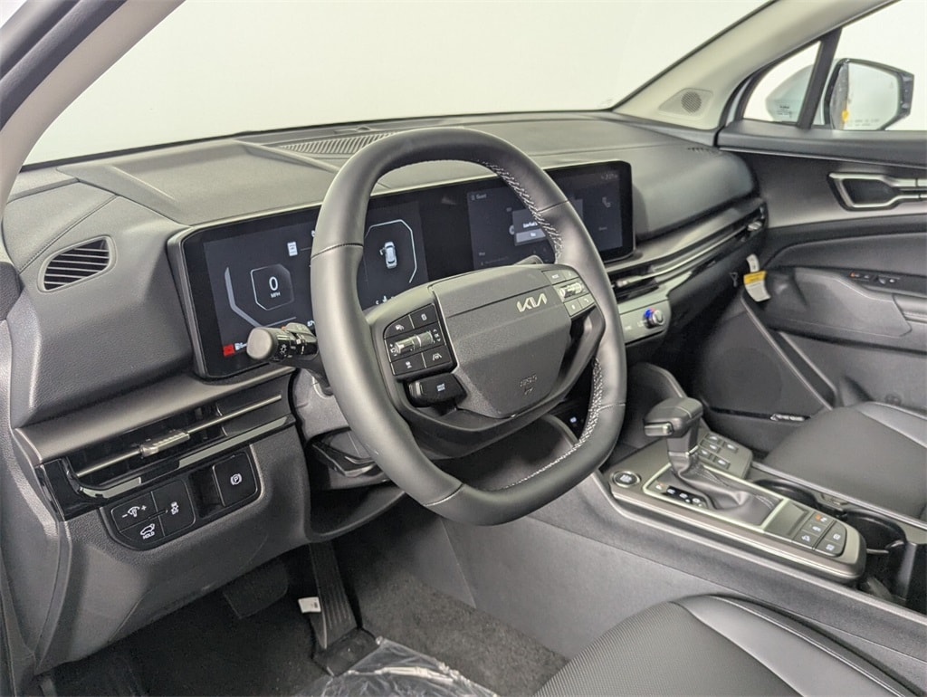 2026 Kia Sportage photo 9