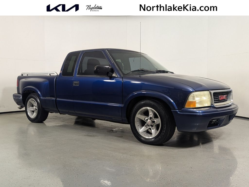 2002 GMC Sonoma SLS