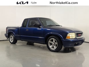 2002 GMC Sonoma SLS Truck