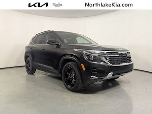 2026 Kia Seltos EX SUV