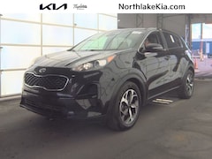 2021 Kia Sportage LX SUV