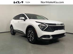 2023 Kia Sportage EX SUV
