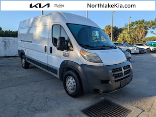 2014 Ram Promaster 2500 High Roof Cargo Van