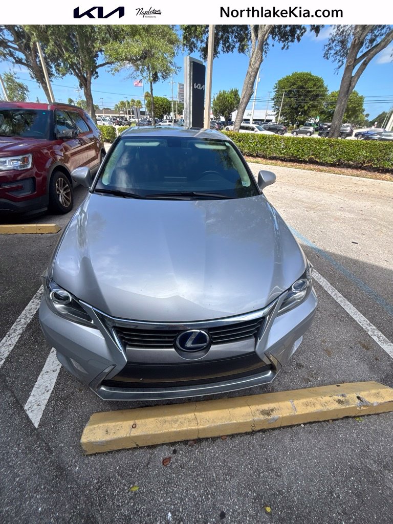  LEXUS CT