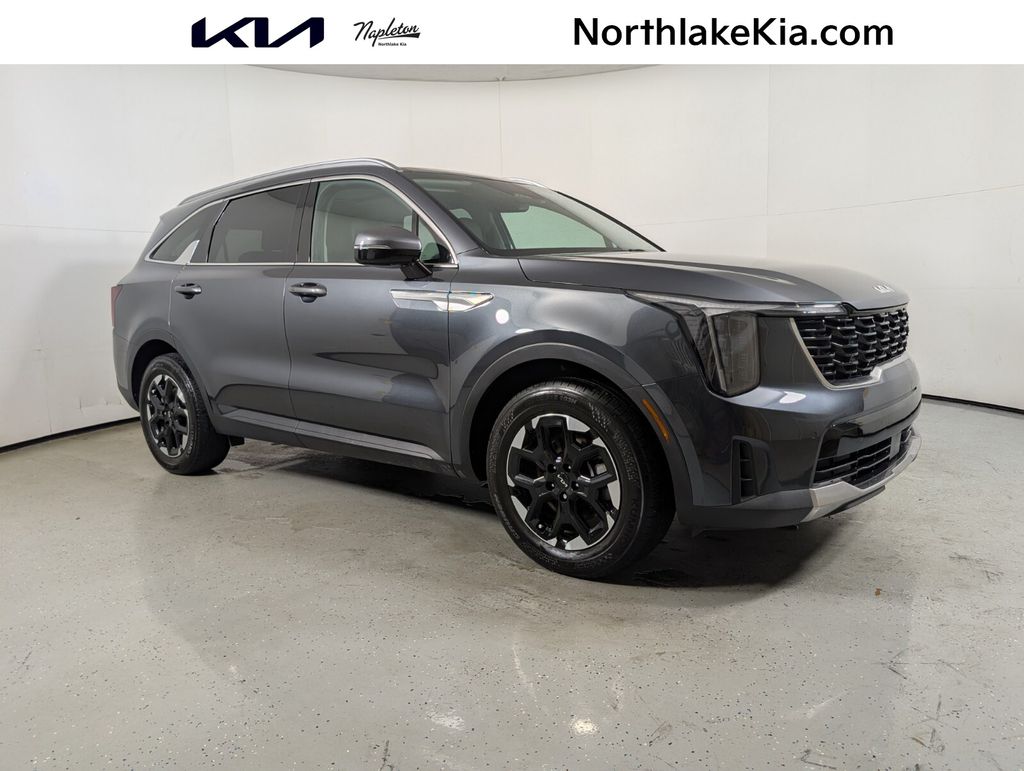 2024 Kia Sorento SUV 