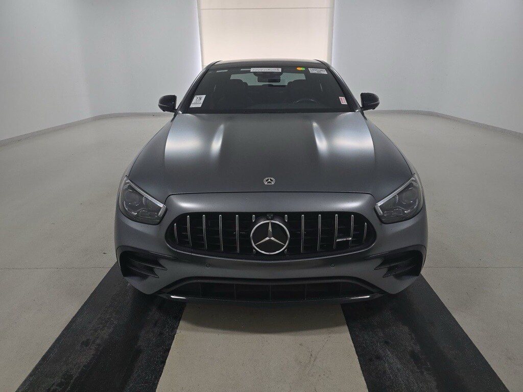 2022 Mercedes Benz E 53 AMG Sedan photo 4