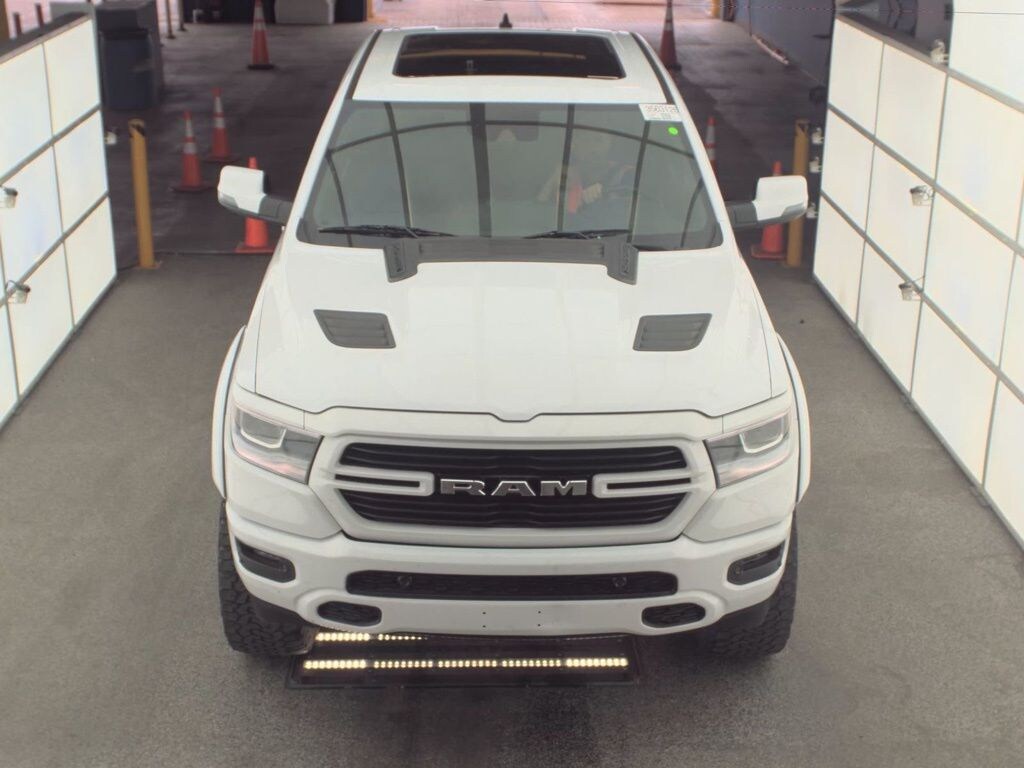 Used 2023 Ram 1500 Laramie Truck