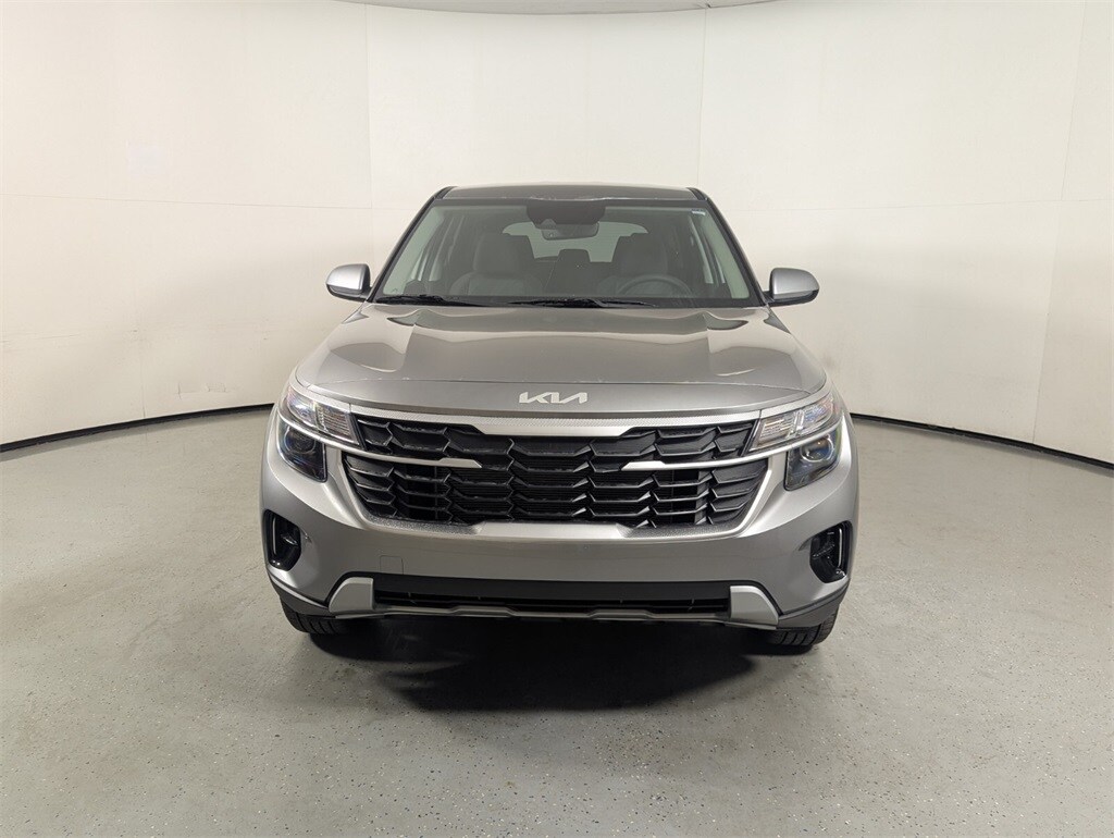 New 2026 Kia Seltos LX SUV