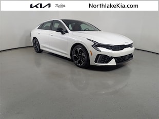2025 Kia K5 GT-Line Sedan