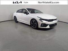 2025 Kia K5 GT-Line Sedan