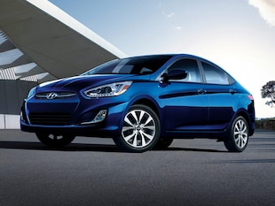 2016 Hyundai Accent SE Sedan