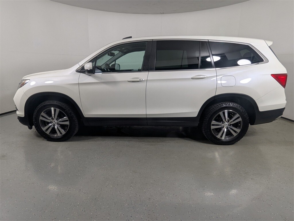 2018 Honda Pilot EX-L photo 4