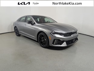 2026 Kia K5 GT-Line Sedan