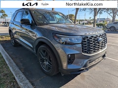 2025 Ford Explorer ST-Line SUV