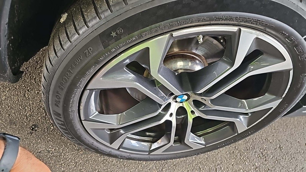 2022 Bmw X5 xDrive40i photo 11