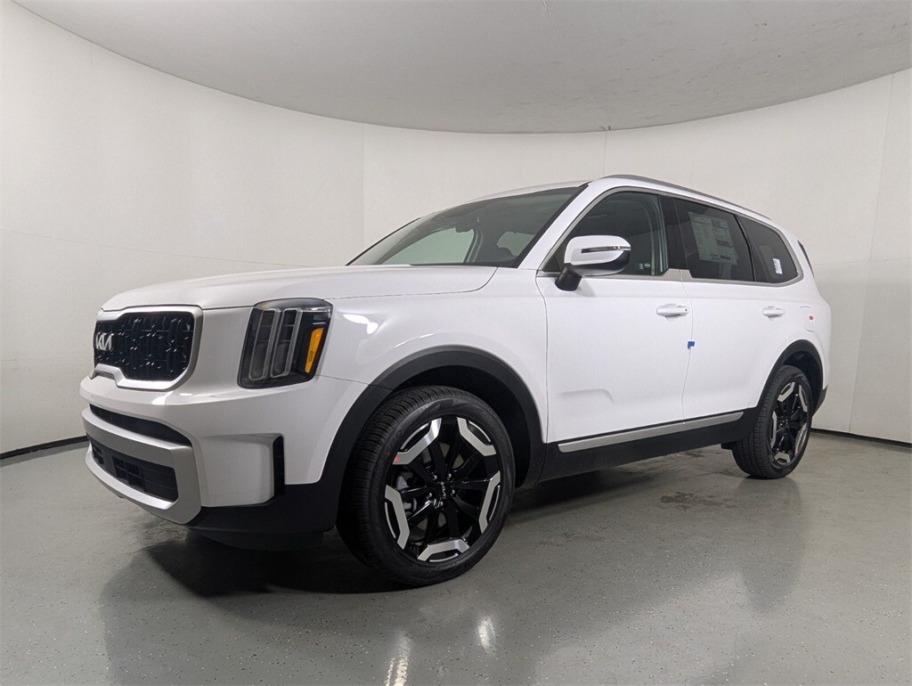 New 2025 Kia Telluride EX SUV
