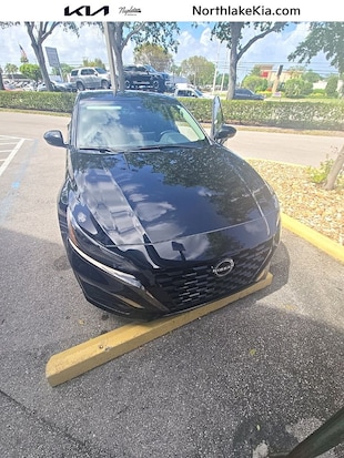 2024 Nissan Altima 2.5 SR Sedan