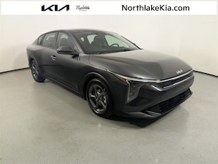 2025 Kia K4 LXS Sedan
