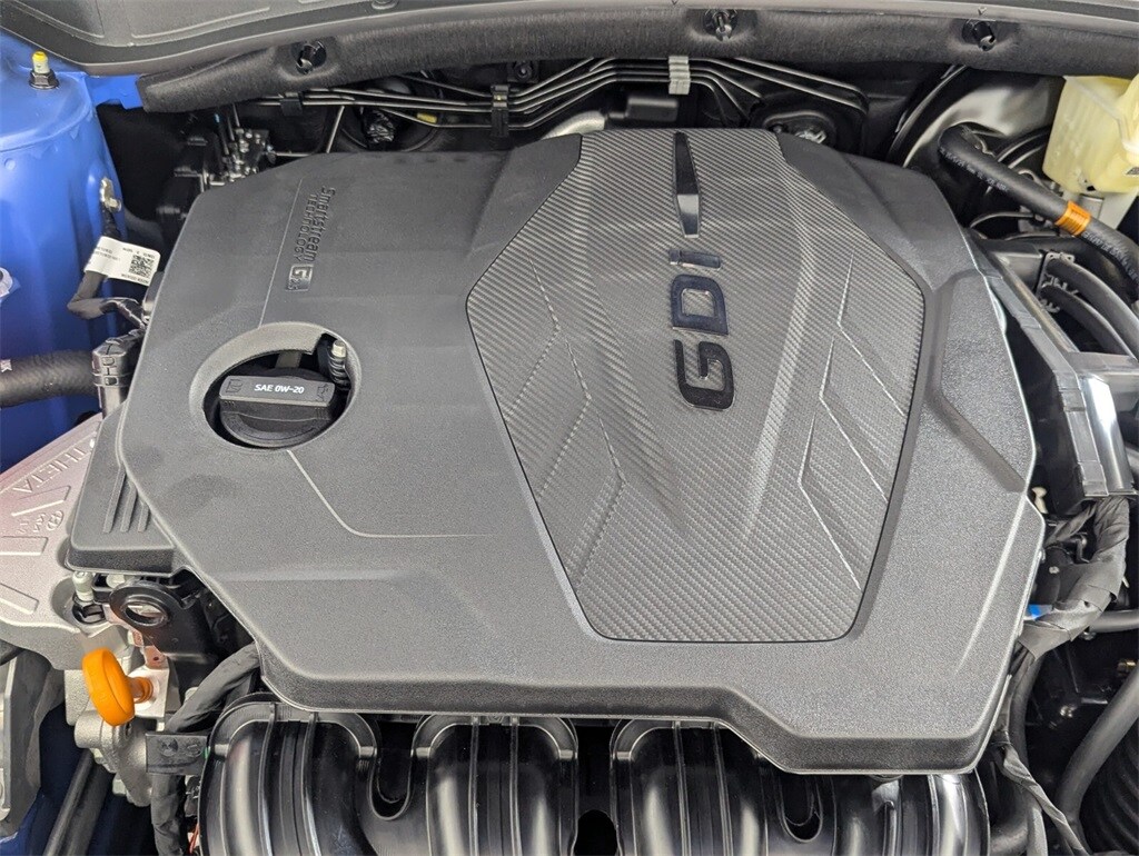 2026 Kia Sportage EX photo 9