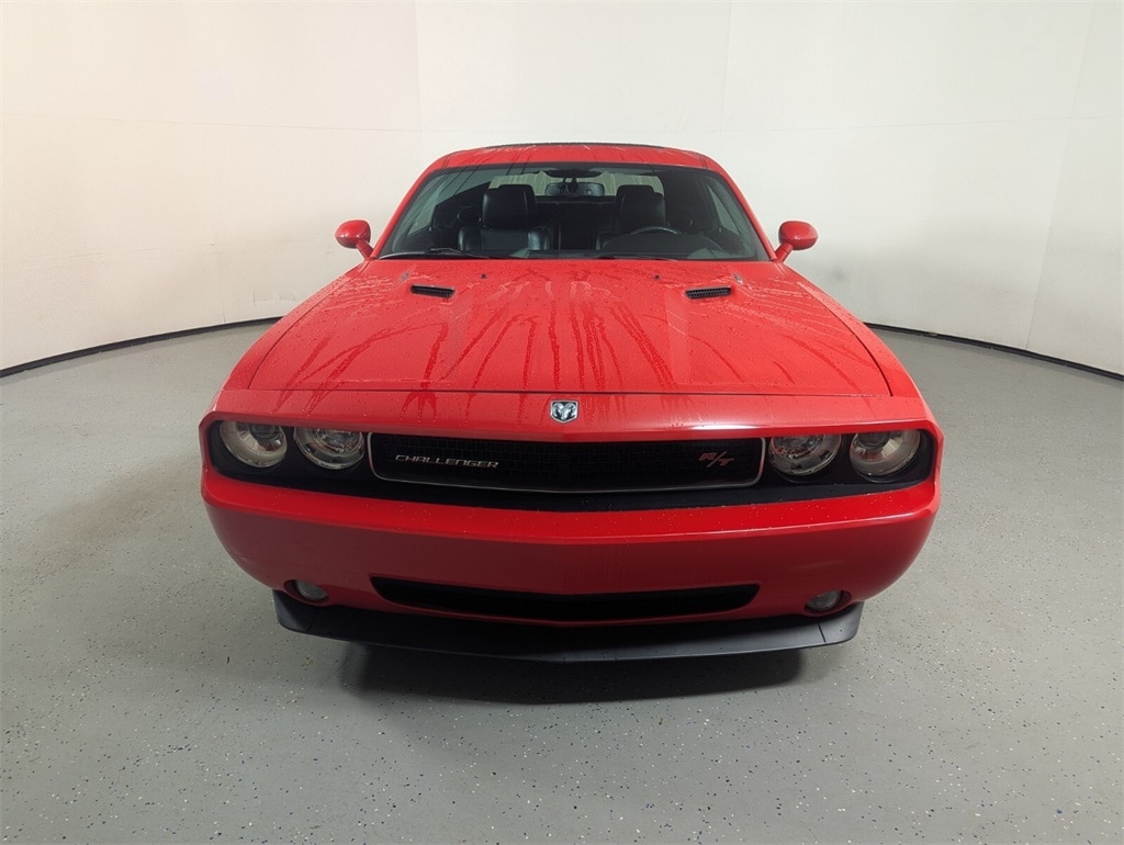2010 Dodge Challenger R/T Classic photo 2