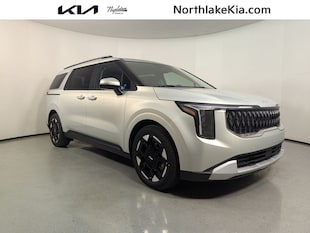 2026 Kia Carnival EX Minivan/Van