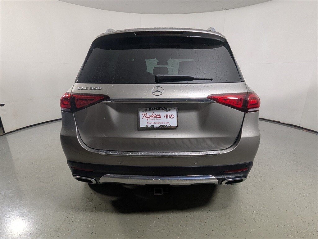2021 Mercedes Benz GLE 350 photo 5