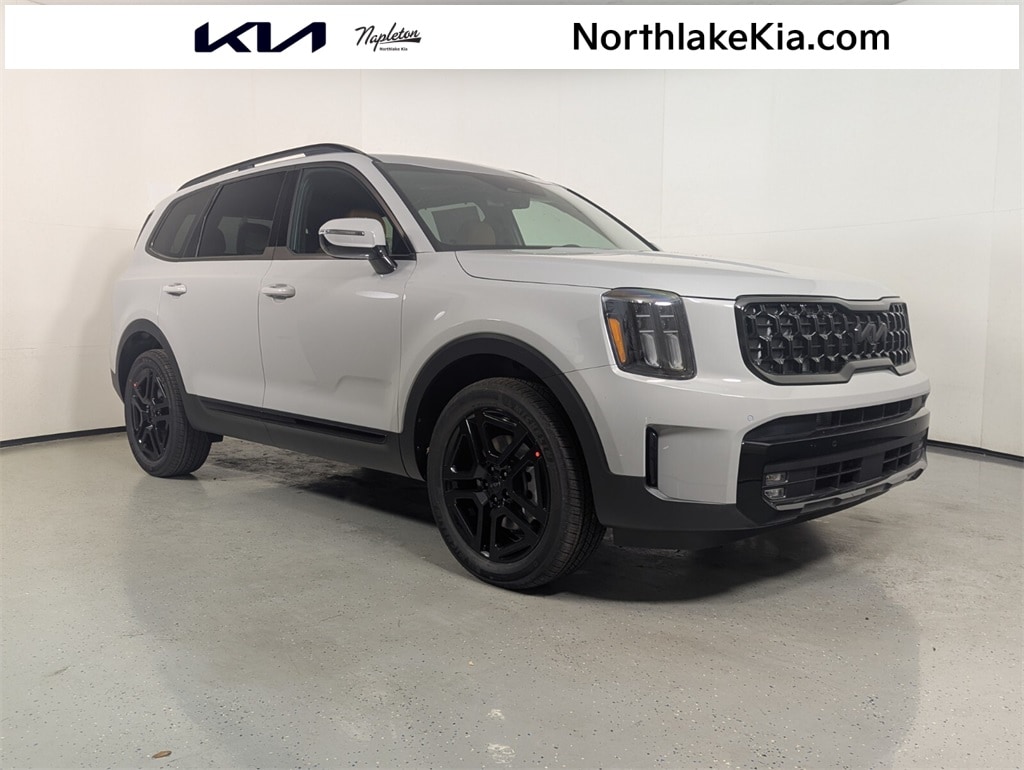2025 Kia Telluride SX Prestige X-Line's photo