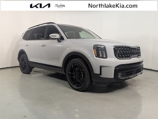 2025 Kia Telluride SX-Prestige X-Line SUV
