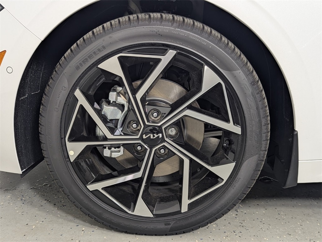 2026 Kia K5 EX photo 8
