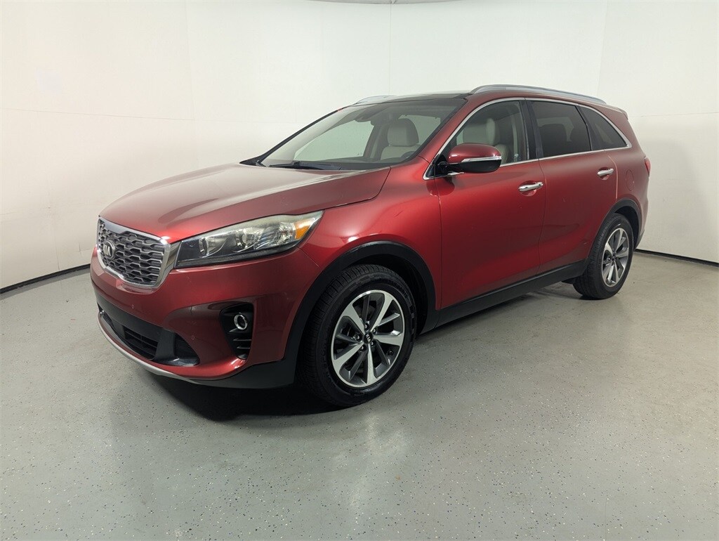 2019 Kia Sorento EX photo 3