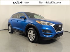 2019 Hyundai Tucson SE SUV