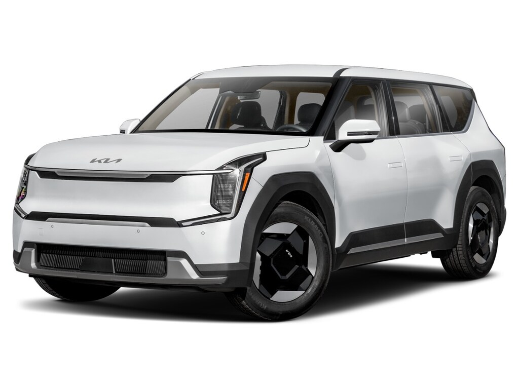 New 2026 Kia EV9 Light Long Range SUV